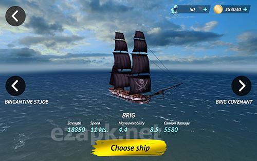 Pirate round