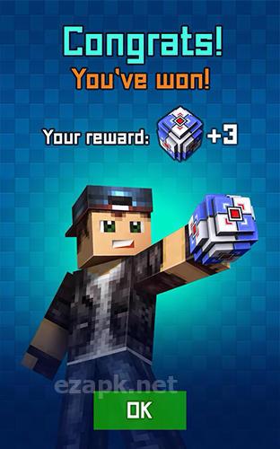 Pixelmon go! Catch them all!