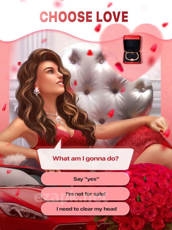 Love Sick: Interactive Stories
