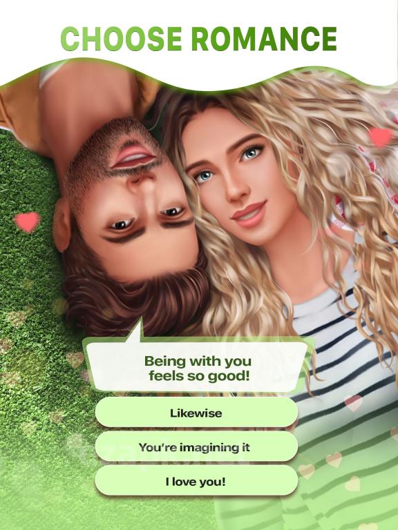 Love Sick: Interactive Stories