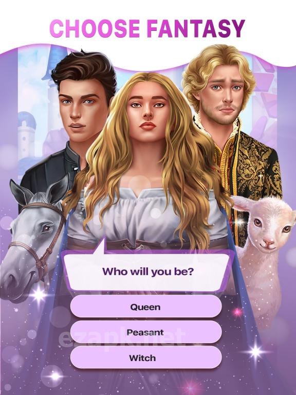 Love Sick: Interactive Stories
