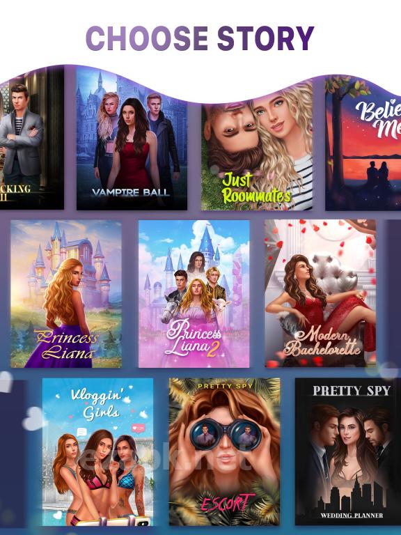 Love Sick: Interactive Stories