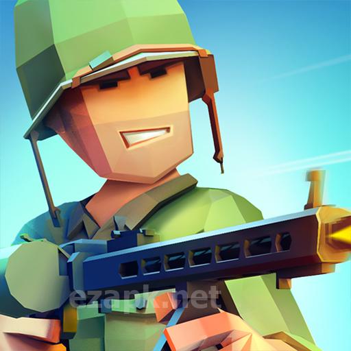 War Ops: WW2 Action Games
