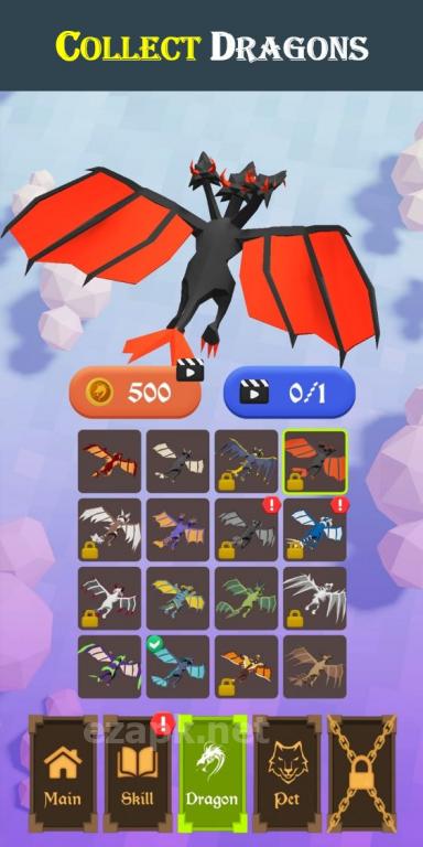 Dragon Hero 3D