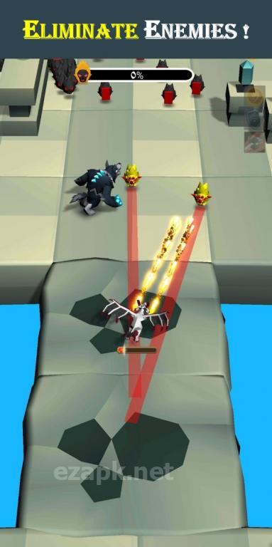 Dragon Hero 3D