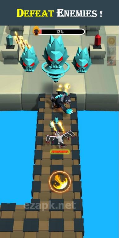 Dragon Hero 3D