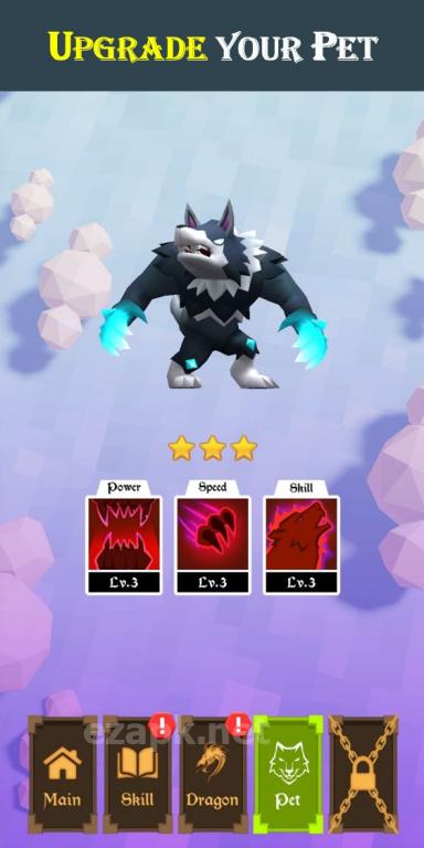 Dragon Hero 3D