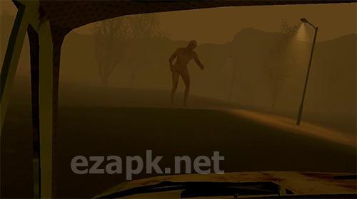 Beware of the car
