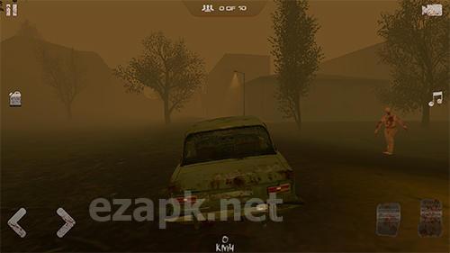 Beware of the car