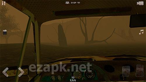 Beware of the car