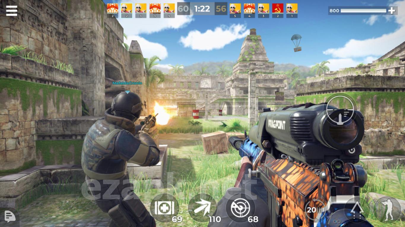 AWP Mode: Elite online 3D sniper FPS