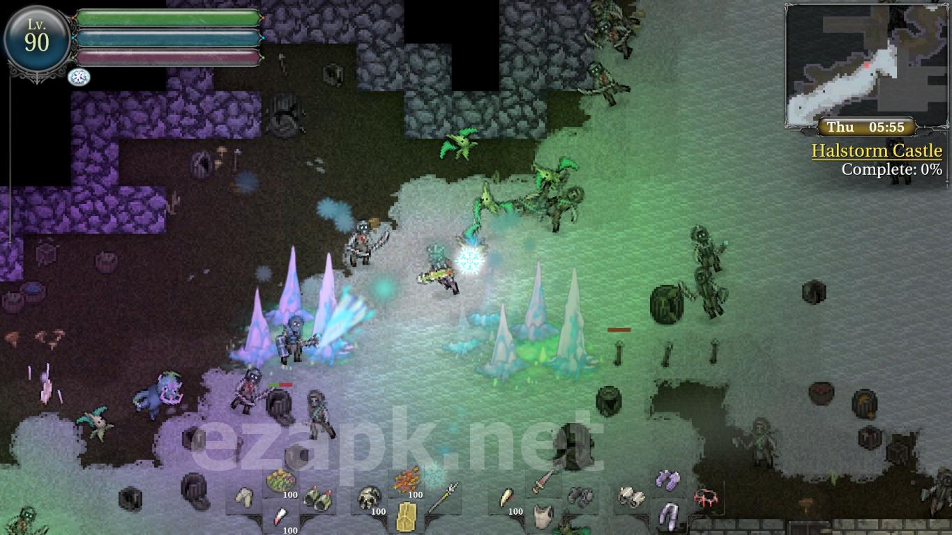 9th Dawn III RPG