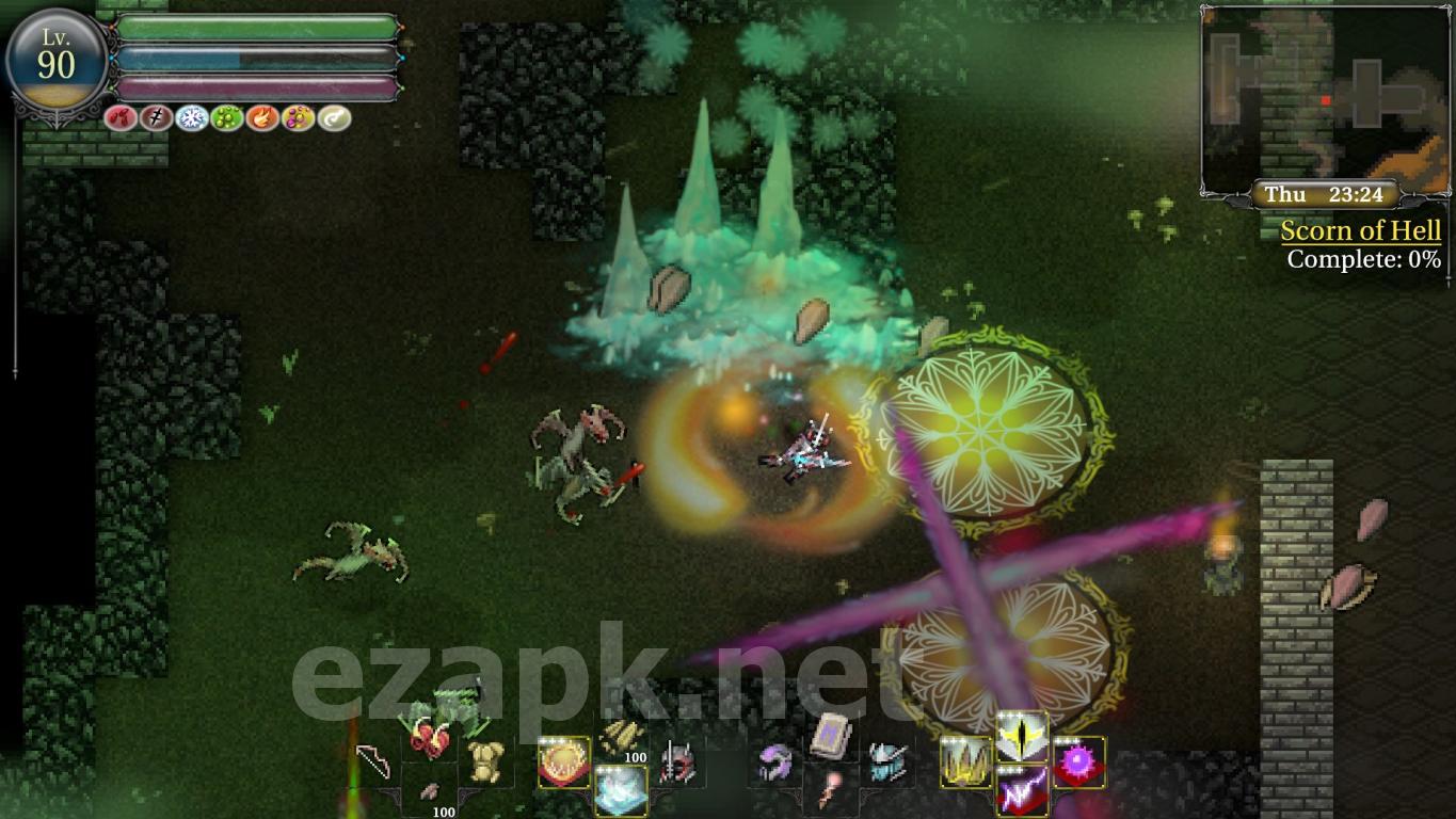 9th Dawn III RPG