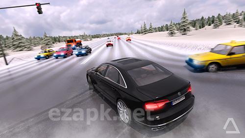 Driving zone 2