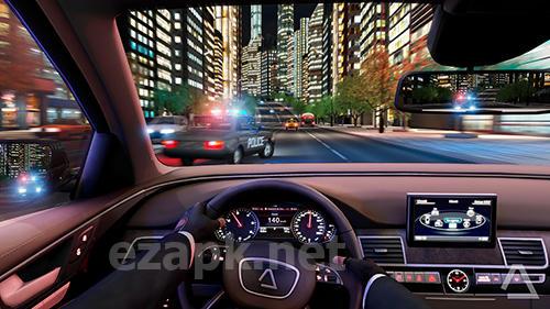 Driving zone 2