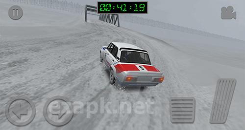 Soviet rally