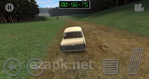 Soviet rally