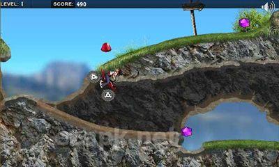 Mountain Moto