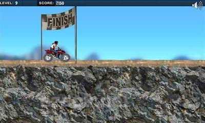 Mountain Moto