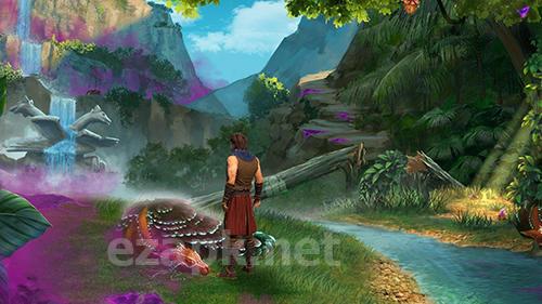 Persian nights: Sands of wonders