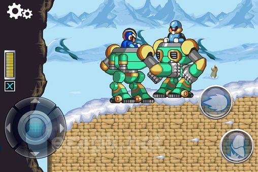 MegaMan X
