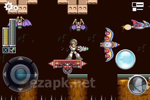 MegaMan X