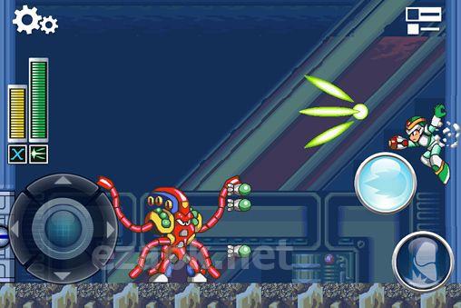 MegaMan X