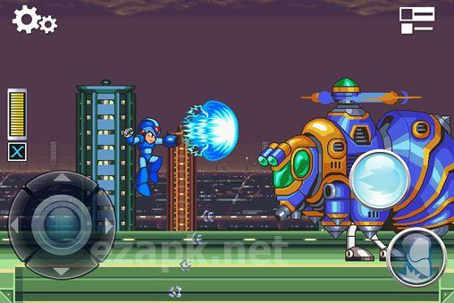 MegaMan X