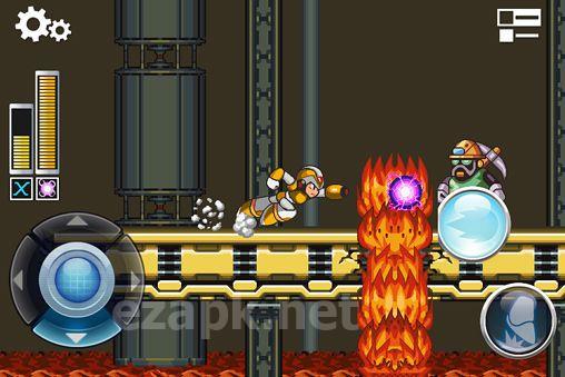 MegaMan X