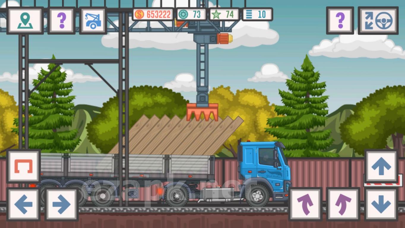 Best Trucker 2