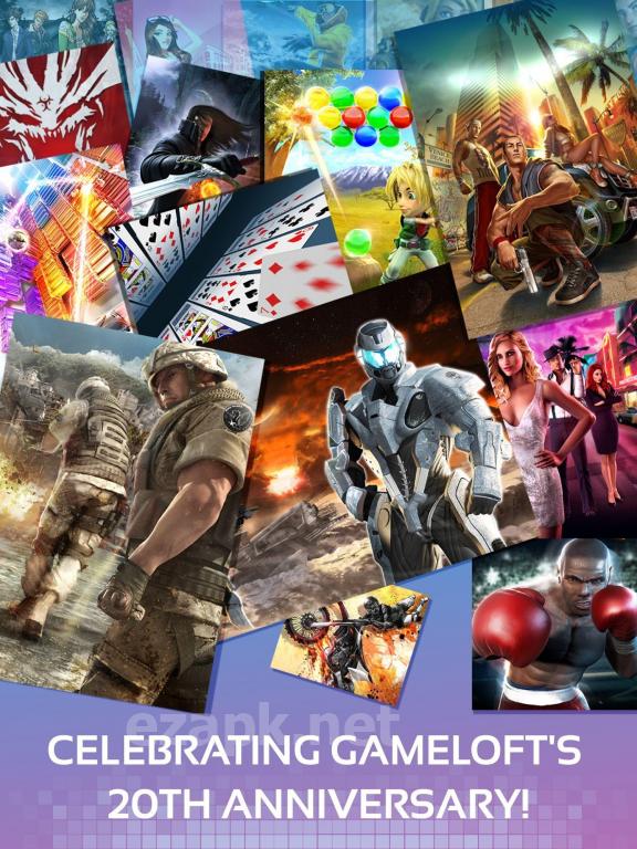 Gameloft Classics: 20 Years