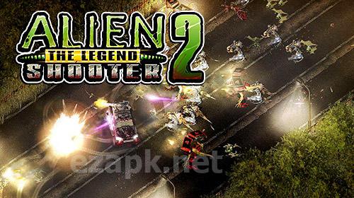 Alien shooter 2: The legend