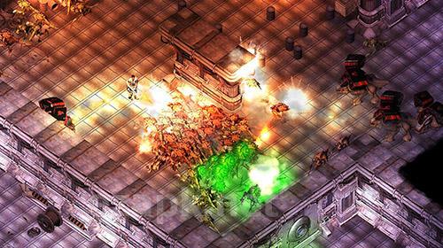 Alien shooter 2: The legend