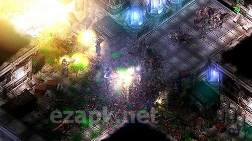 Alien shooter 2: The legend