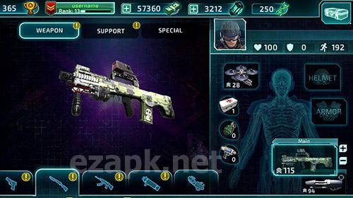 Alien shooter 2: The legend