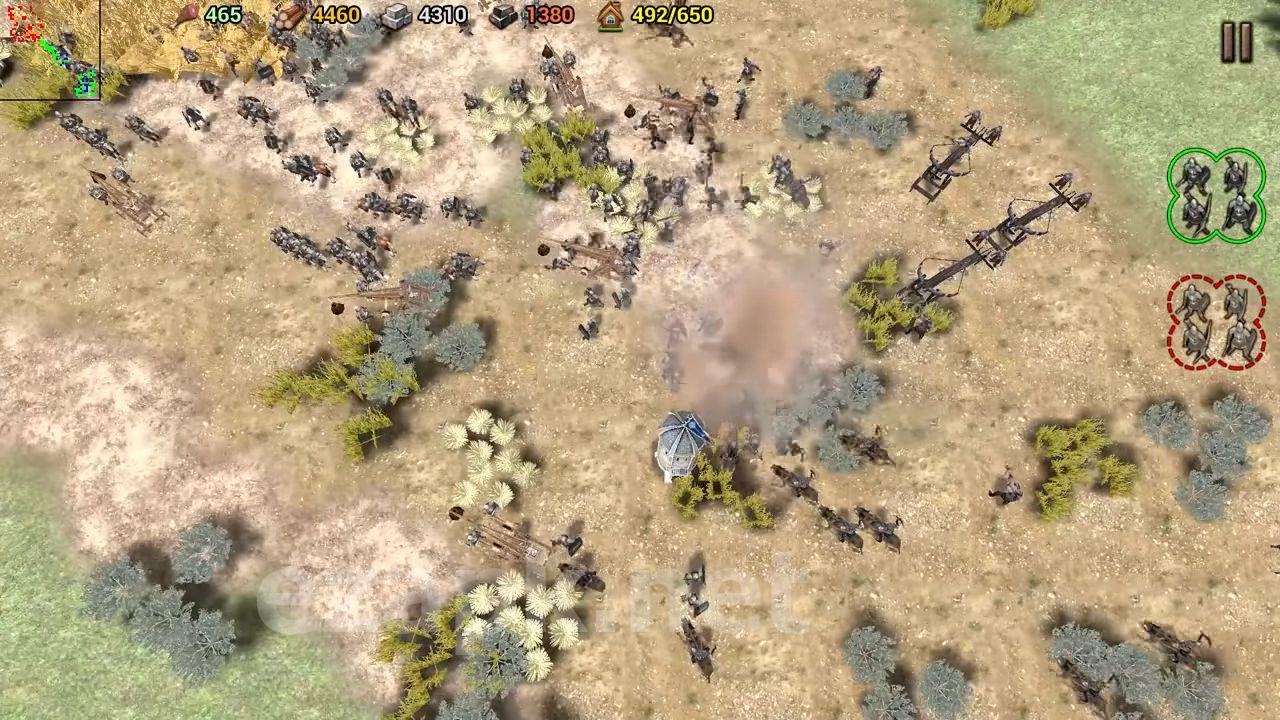 Shadow of the Empire: RTS