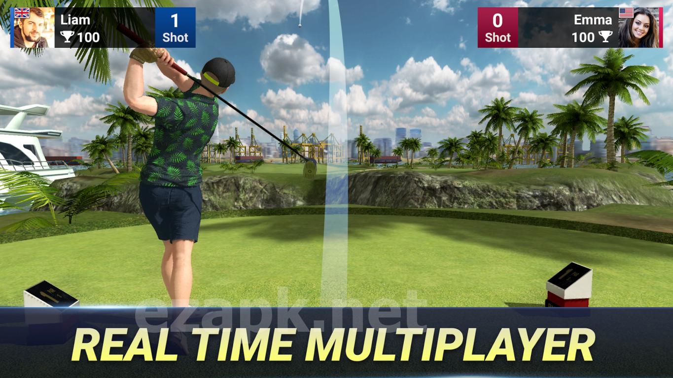 Golf King - World Tour