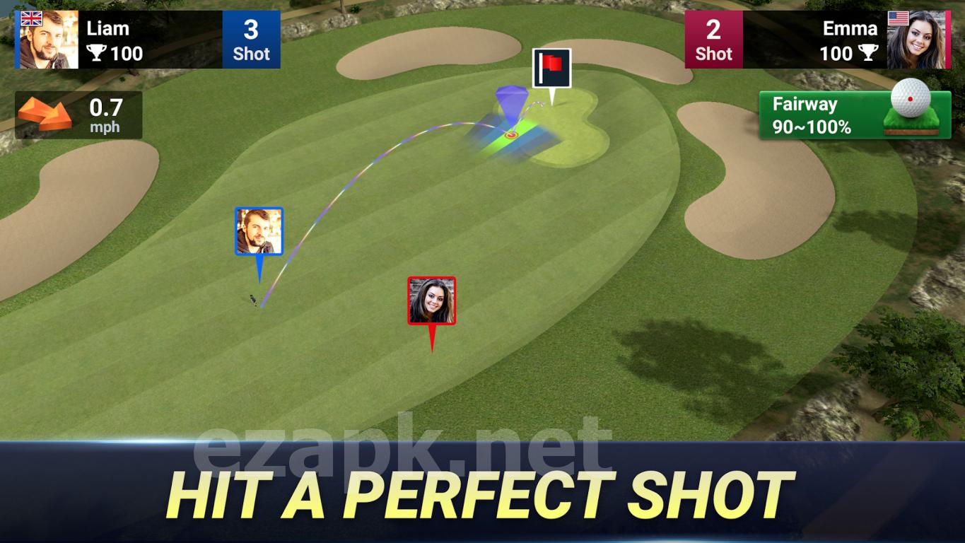 Golf King - World Tour