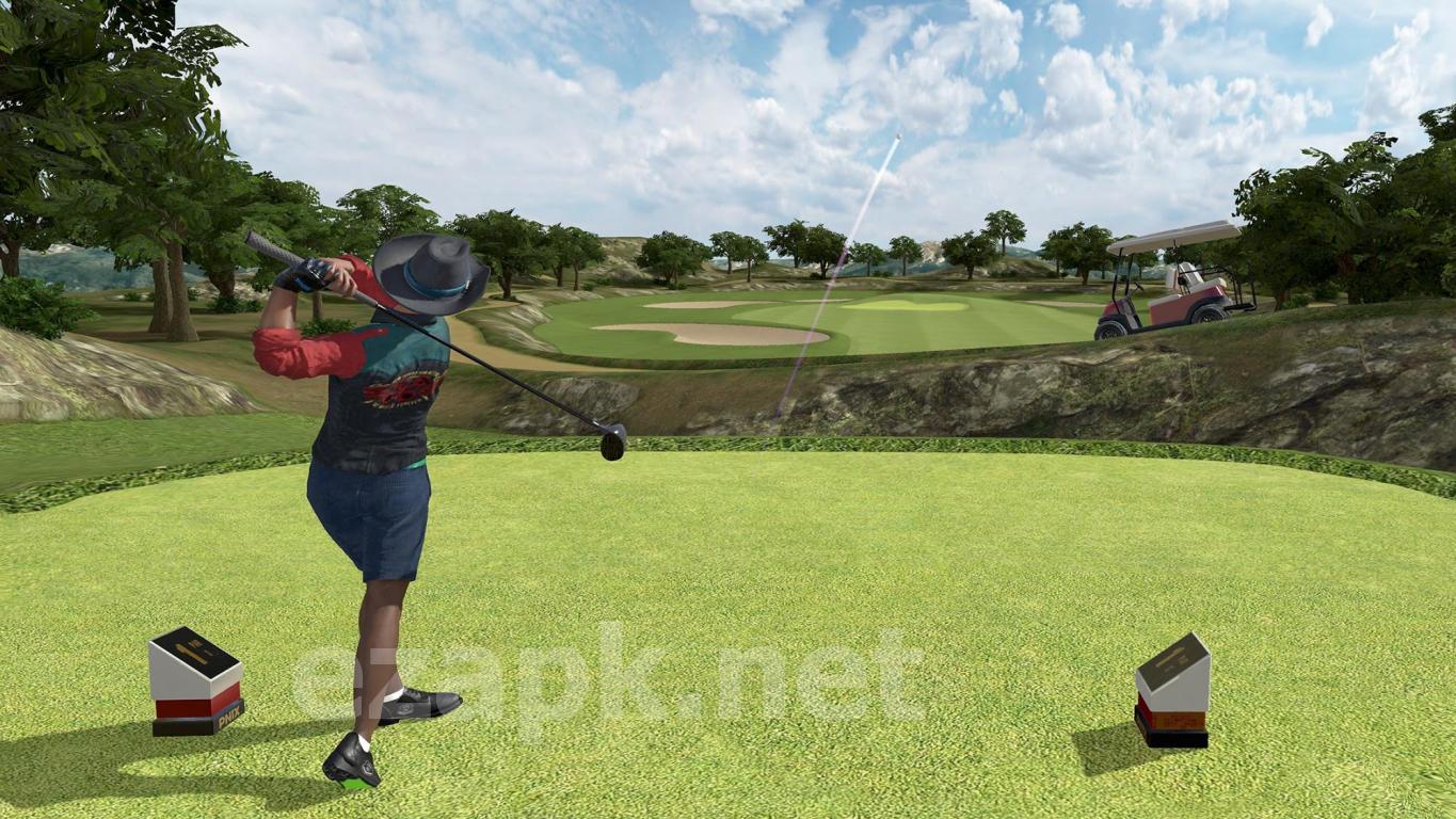 Golf King - World Tour
