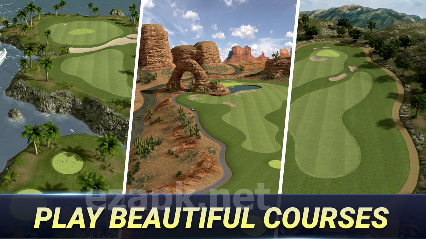 Golf King - World Tour