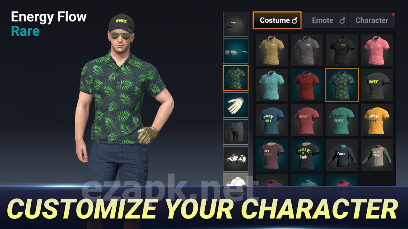 Golf King - World Tour