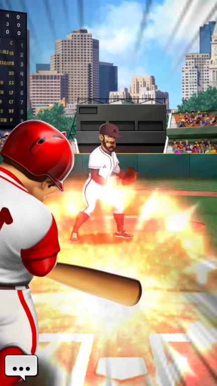 World BaseBall Stars