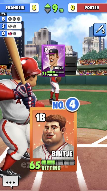 World BaseBall Stars