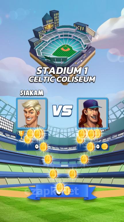 World BaseBall Stars