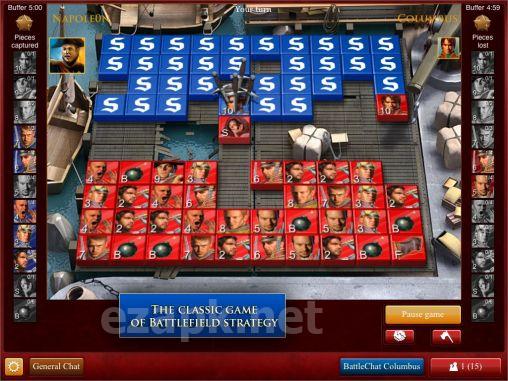 Stratego: Official board game