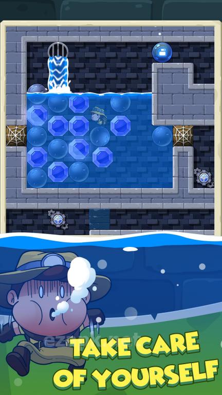 Diamond Quest: Don't Rush!