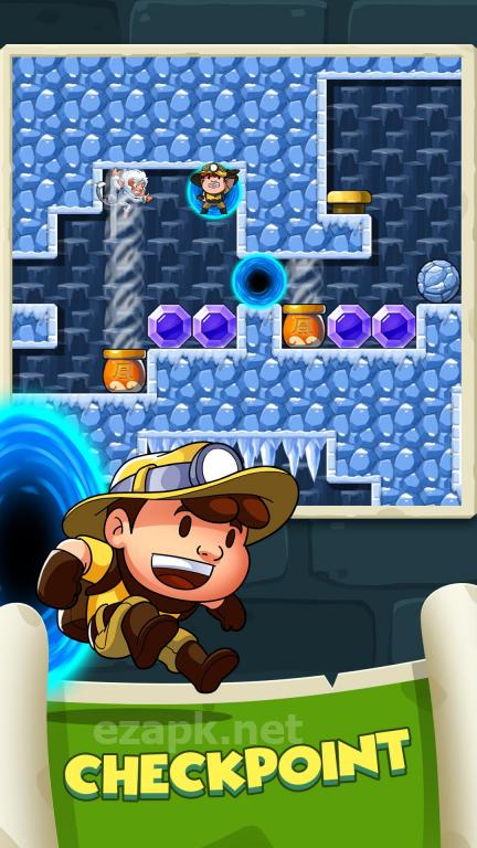 Diamond Quest: Don't Rush!