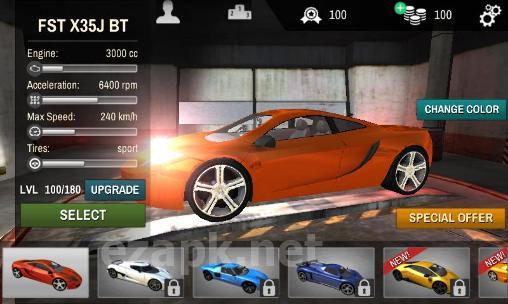 Fast furious 7: Racing