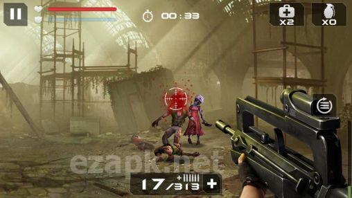 Blood zombies