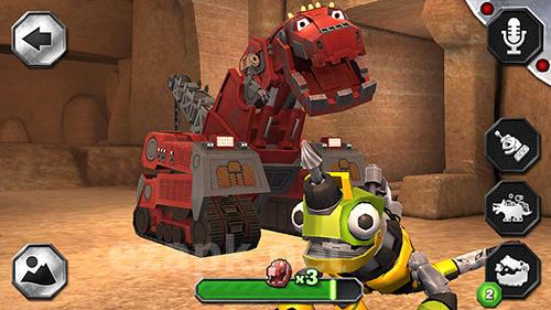 Dinotrux: Trux it up!